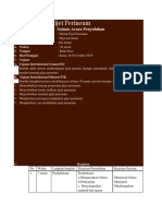 SAP Teknik Pijet Perineum