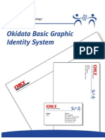 Oki Basic Graphic Identity System