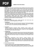 Download MEMBUAT PROTOTIPE PRODUK barang dan jasa by Adjat Sudrajat SN366243375 doc pdf