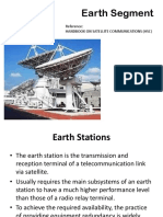 Satellite Earth Segment