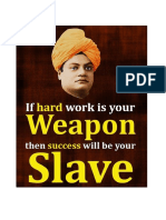 Vivekanandar Changes