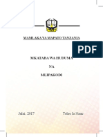 Mkataba Wa Huduma Kwa Mlipakodi-Kiswahili