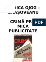 Crima Prin Mica Publicitate