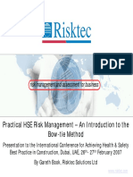 Practical HSE Risk Management - An Introduction to the Bow-tie Method.pdf