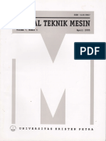 Jurnal Teknik Mesin-Universitas Trisakti PDF