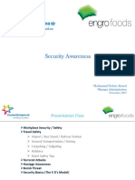 Workplace Security PDF