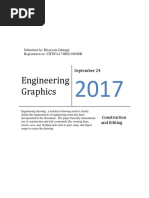 Engineering Graphics: September 24