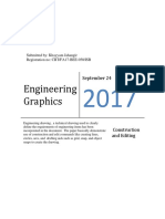 Engineering Graphics: September 24