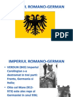 Imperiul romano-german.ppt