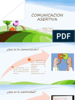 Comunicacion Asertiva