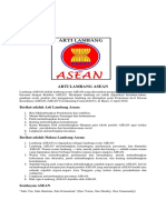 Arti Lambang Asean