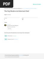 The Day Modern Architecture Died