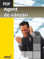 Agent de Vanzari