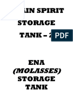 Grain Spirit Storage Tank - 2