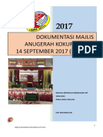 Dokumentasi Hari Anugerah Koko 2017