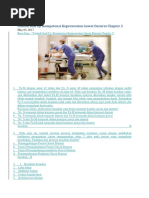 Soal Keperawatan Gawat Darurat