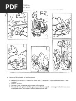 Atividades Apoio e Produção Textual