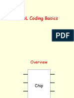 VHDL Basic