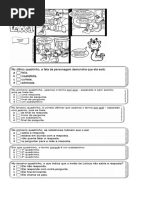 TIRINHA PORQUÊS LELOCA