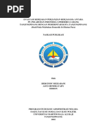 Contoh Laporan Monitoring Dan Evaluasi Kerjasama