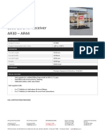 2000 Litre Air Receiver AR30 - AR44: Power Solutions