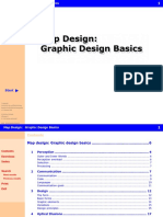 Map Design: Graphic Design Basics: Start