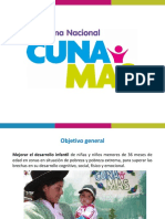 Cuna Mas