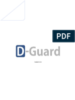 Manual D Guard