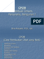 4.CPOB Ketentuan Umum Dan Personalia
