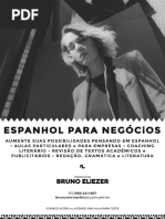 Cartaz Espanhol Para Negócios