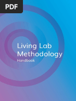 Download U4IoT LivingLabMethodology Handbook by European Network of Living Labs SN366265932 doc pdf