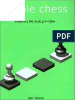 (Everyman Chess) John Emms-Simple Chess-Everyman Chess (2002) PDF