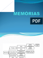 Memórias e HD - Ok