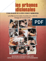 OFICIOS Urbanos Tradicionales PDF