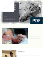 Neonatal Lung Complications and Discharge Outcomes Final Presentation