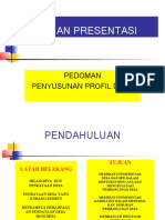 Pedoman Penyusunan Profil Desa