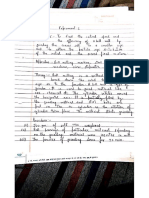 Mechanical Operation Practical File