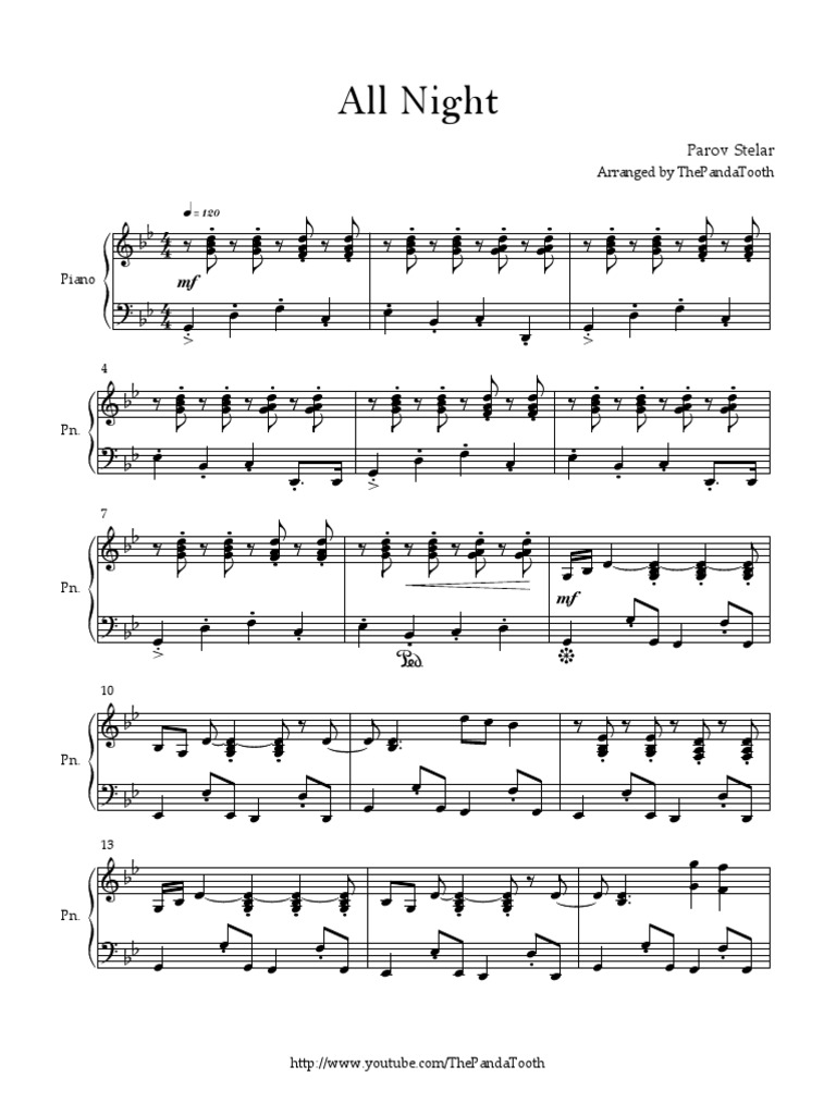 All Night Pdf Echecs Theorie Echecs