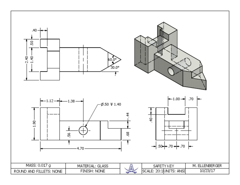 Saftey Key Ortho | PDF