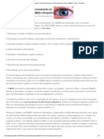 Desensibilização e Reprocessamento Do Movimento Dos Olhos (EMDR) e Sport - Psicolab