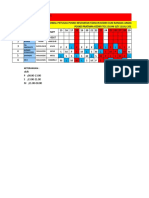 JADWAL POSKO