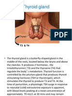 Congenital Hypothyroidism- Doc Uy