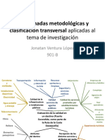 Coordenadas Aplicadas Al Tema de Investigación