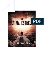 La Quinta Ola 3 La Última Estrella PDF