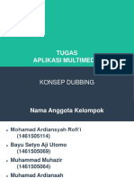 Project - Aplikasi Multimedia