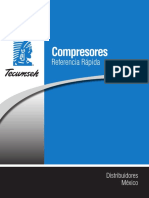 Motocompresores Tecumseh PDF