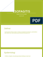 ESOFAGITIS