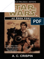 A. C. Crispin - (Han Solo-Trilógia 1.) - Az Éden Pokla