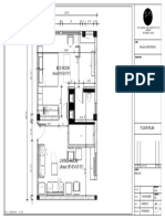 Bed Room: Living Room (Area:18'-6"x10'-5")