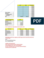 Fundamental Worksheet